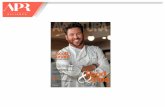 Aventura March Food and Wine Issue - Featuring Scott Conant of CORSAIR