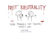 Net neutrality explained