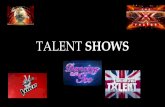 Talent shows