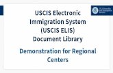 USCIS ELIS RC Document Library How-To & Screenshots