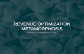 Revenue Optimization Metamorphosis by TRI Hospitality