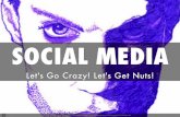 Social Media: Let's Go Crazy from Weekend Startup School