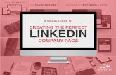 How to Create The Perfect LinkedIn Company Page