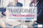 Transformez Vos Publications Digitales En Puissants Outils De Marketing