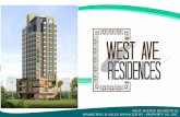 WEST AVE. RESIDENCES