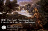 Data sharing in neuroimaging: incentives, tools, and challenges