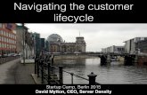 Navigating the customer lifecycle
