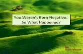 How to Overcome from Negative Thinking