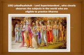 VSN Vishnu Sahasranamam Divya namam (135-142)