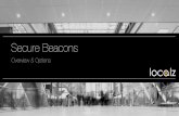iBeacon security overview