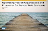 Optimizing your BICC for Trusted Data Discovery