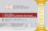 Two days Training Workshop on Islamic Banking & finance - Kenya