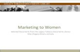 Marketing to Women: Selected Documents from the Legacy Tobacco Documents Library