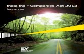 India inc companies_act_2013