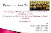 Hugo Reitzel (Marketing & Sales and Distribution)
