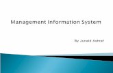 Management Information System Types