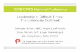 Authentic Crisis Leadership and Reputation Management: Maple Leaf Foods and the 2008 Listeriosis Crisis