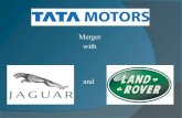 Tata Motors & JLR Merger