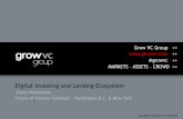 Digital private investing and lending ecosystem