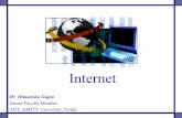 Overview of Internet