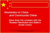 Intro chinese communist 2014