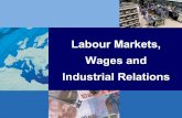14. labour markets wages & industrial relatons