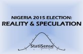Nigeria 2015 elections