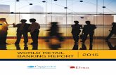 World Retail Banking Report 2015 from Capgemini and Efma