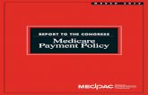 Medpac Report to Congress (2015)- Medicare Payment Policy