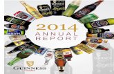 Guinness Nigeria PLC Annual Report 2014