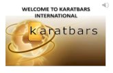 Karatbars flip-chart-