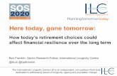 Sos2020 Finance launch presentation