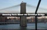 Pistilli Realty Group: Amazing Facts About the Brookyn Bridge
