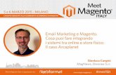 MagNews - Email Marketing e Magento, case history Arcaplanet