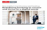 How mobile is transforming banking