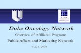 Duke Oncology Network