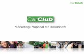 Marketing Campaign - Consumer Engagement Program