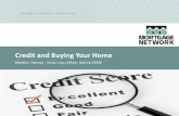 Martha Harvey Presentation #5 Credit and Buying Your Home