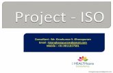 Hospital ISO project
