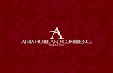 Atria Hotel & Conference, Magelang