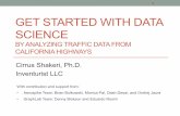 Get Started with Data Science by Analyzing Traffic Data from California Highways