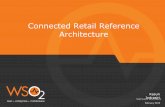 Connected Retail Reference Architecture