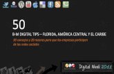 Digital tips miami-amcentralcaribe_burson-marsteller