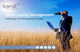 Asset Management in Eastern Europe | Karoll Capital Management
