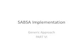 SABSA Implementation(Part VI)_ver1-0