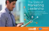 The State of Marketing Leadership: How Senior-Level Marketers Are Redefining Success and Integrating the Customer Journey