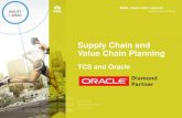 Supply Chain and Value Chain Planning