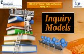 Inquiry processmodels