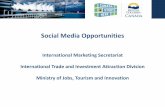 Digital Marketing & Social Media Opportunities - Japan
