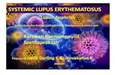 Systemic lupus erythematosis